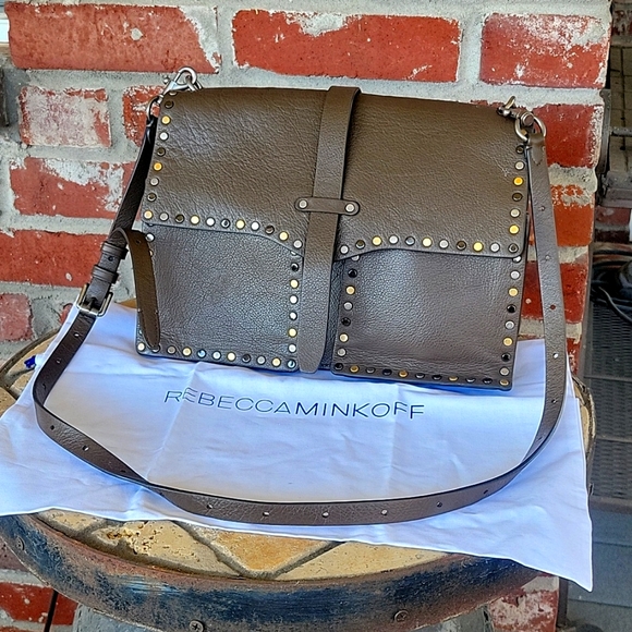 Rebecca Minkoff Bags Rebecca Minkoff Nanine Shoulder Bag Poshmark